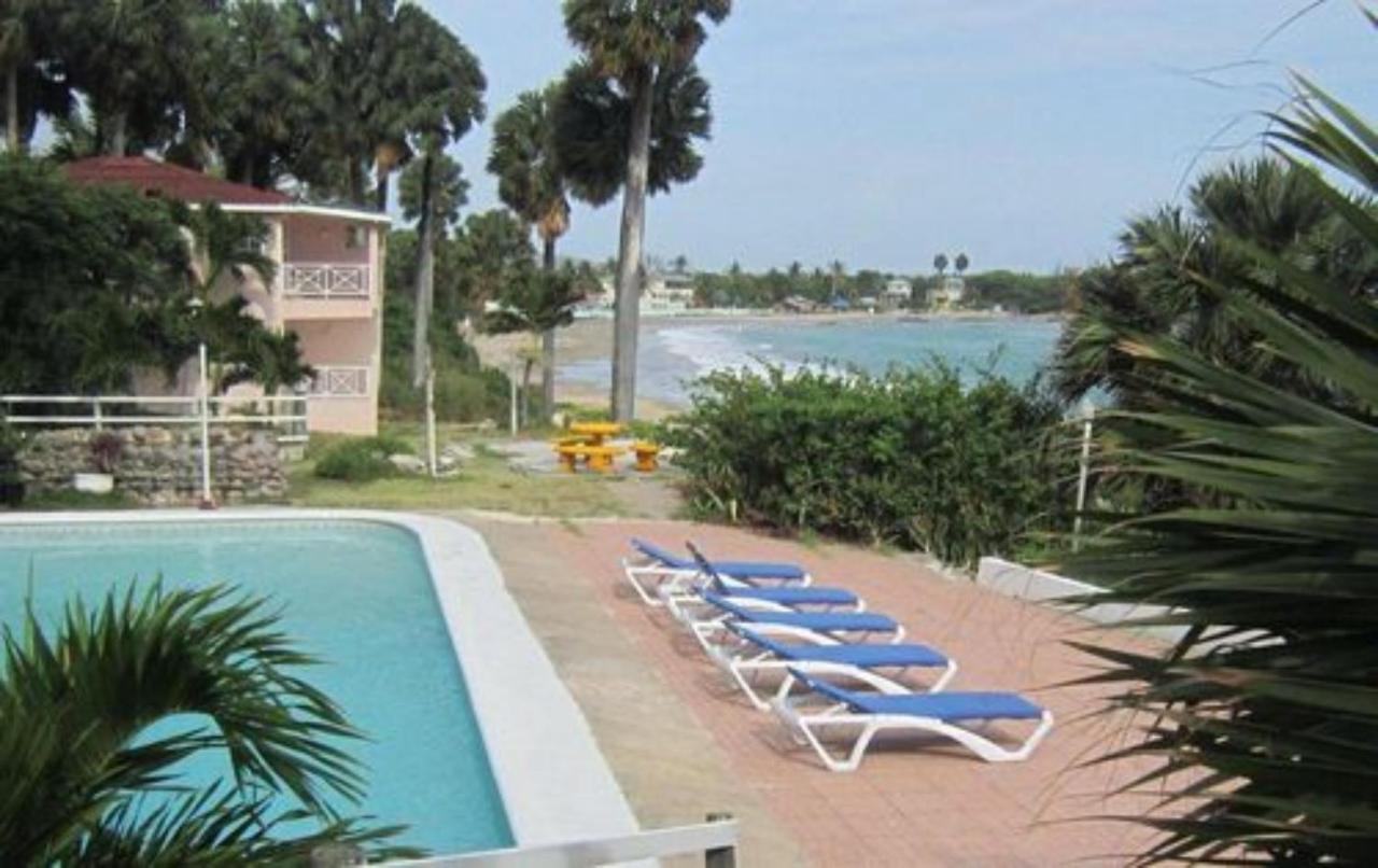Treasure Beach Hotel Exterior photo